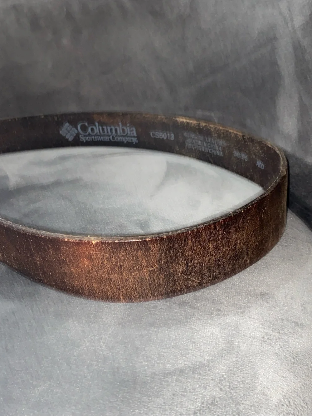 Columbia Sportswear Company genuine columbia
